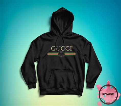 felpa gucci con cappuccio uomo|Felpe con cappuccio Gucci uomo .